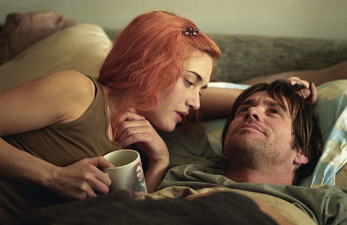 Película Eternal Sunshine of the Spotless Mind