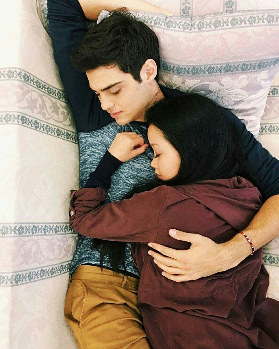 Película To All the Boys I've Loved Before