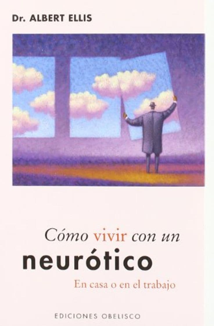 Libro Cómo vivir con un neurótico