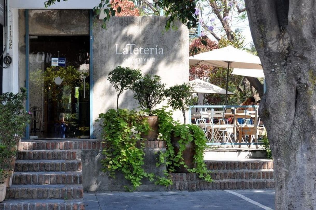 Restaurantes La Teteria Chapalita