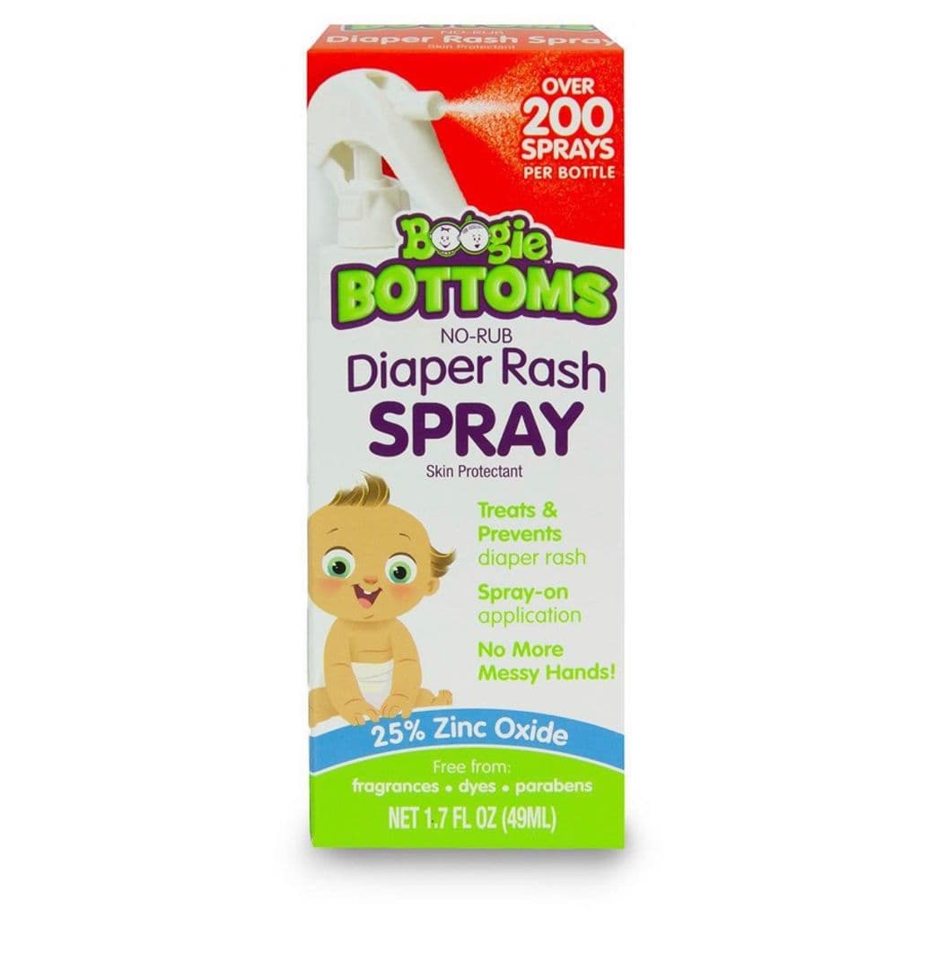 Moda Boogie Bottoms Diaper Rash Spray