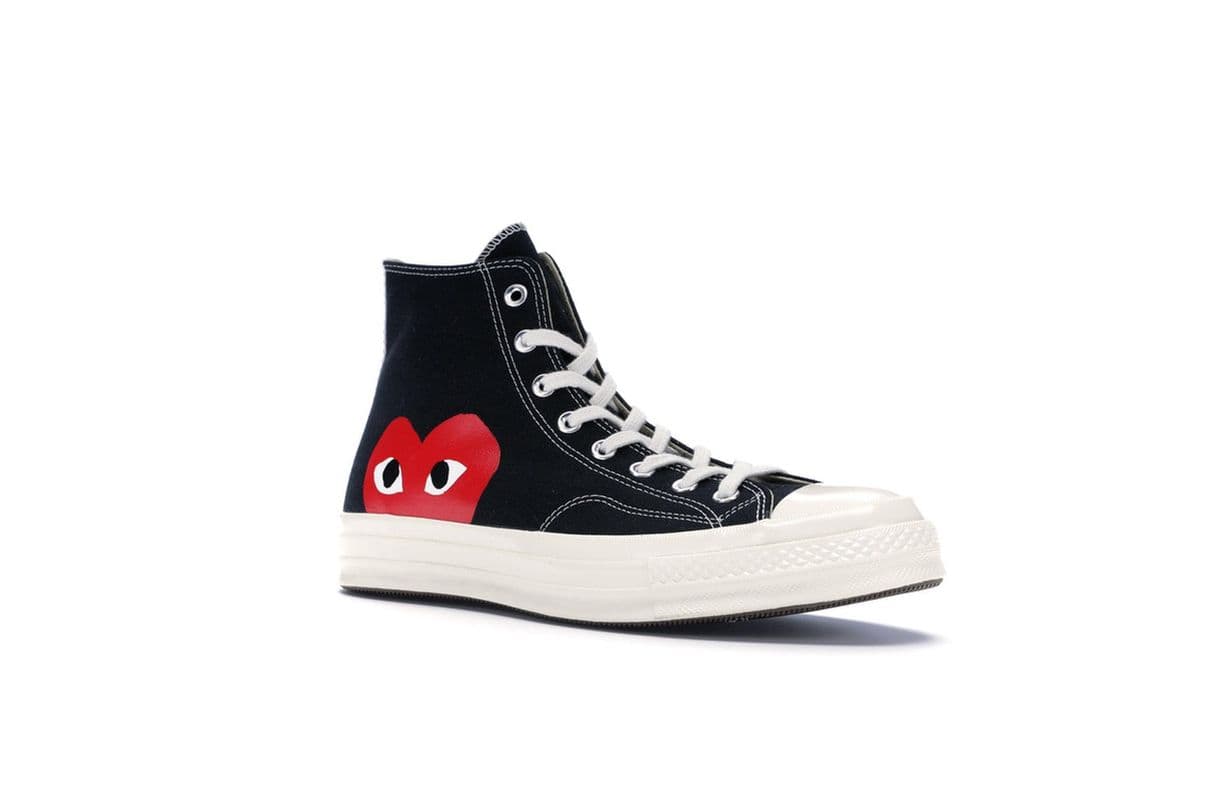 Product Zapatillas Converse x Comme Des Garçon