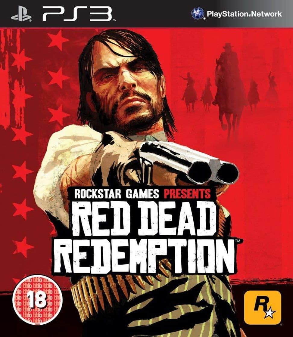 App Read Dead Redemption