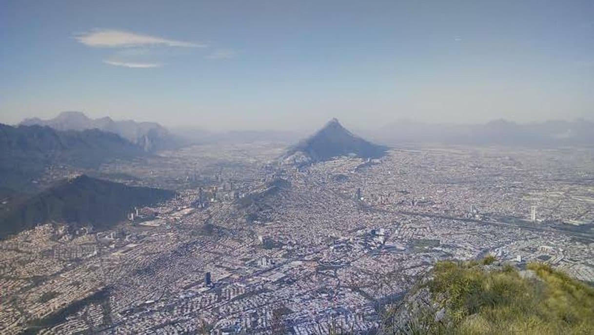 Place Cerro de La Silla