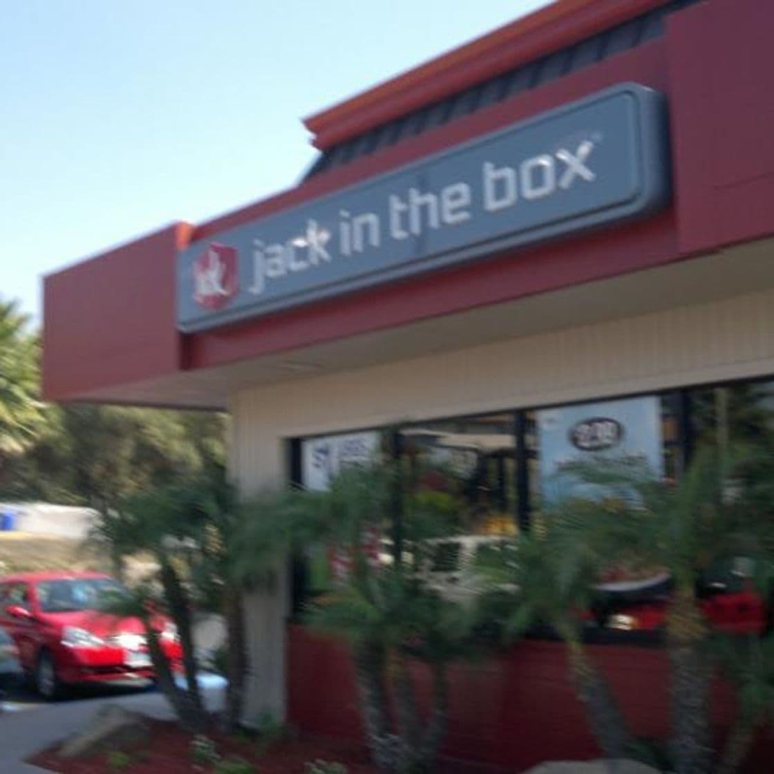 Restaurants Jack in the Box