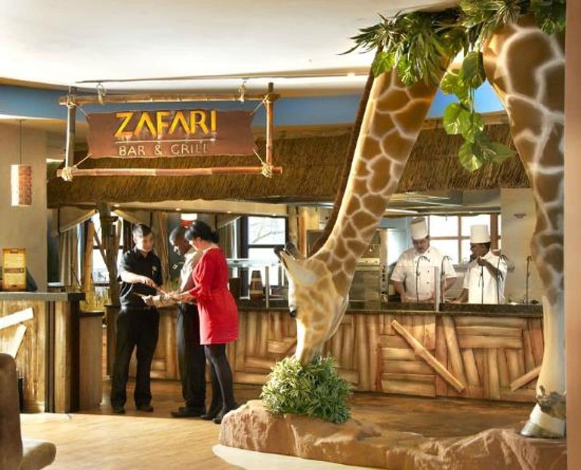 Restaurants Zafari Café