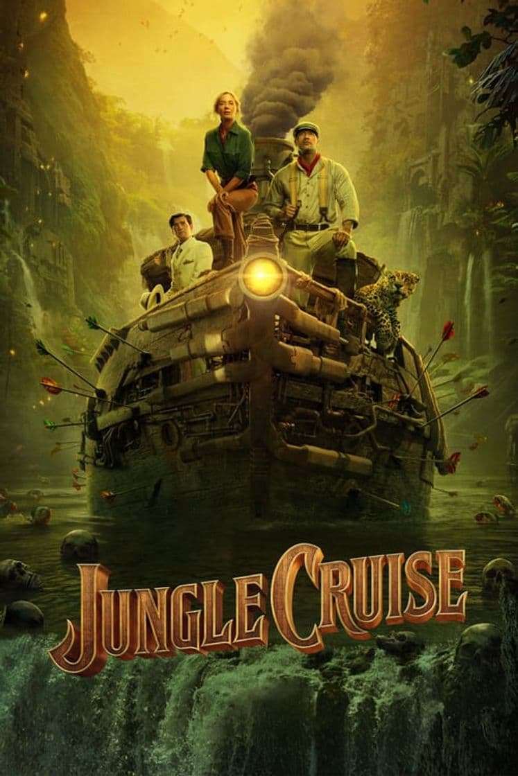 Película Jungle Cruise