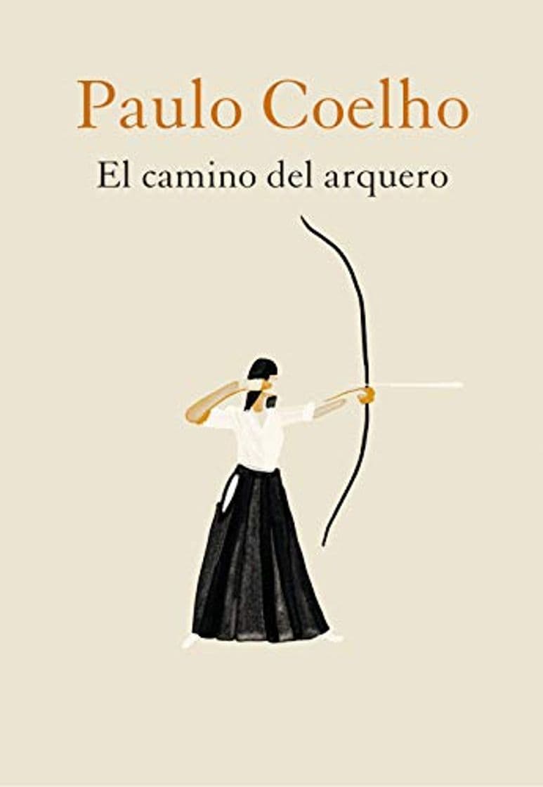 Libro El camino del arquero