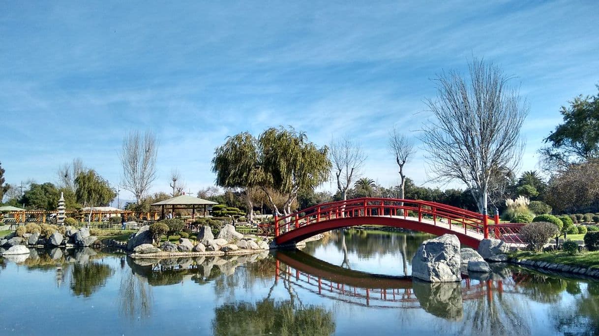 Place Parque Jardín Japonés La Serena