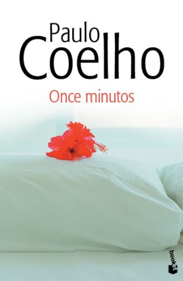 Libro Once minutos