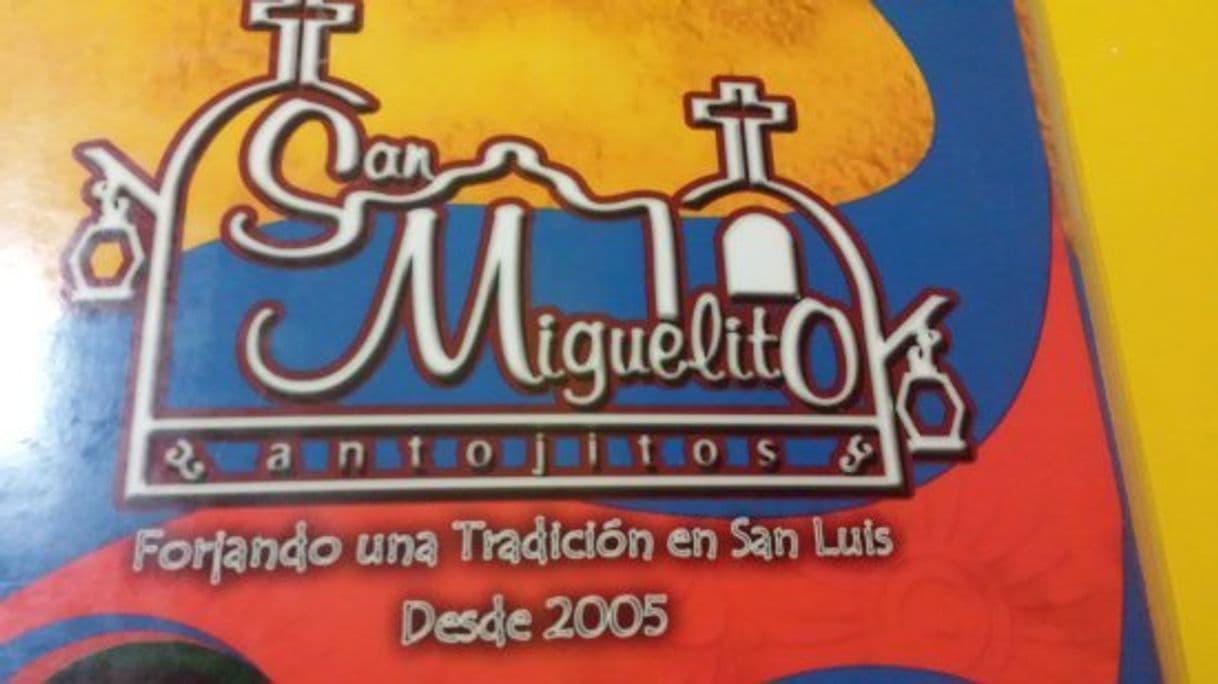 Restaurants Antojitos San Miguelito