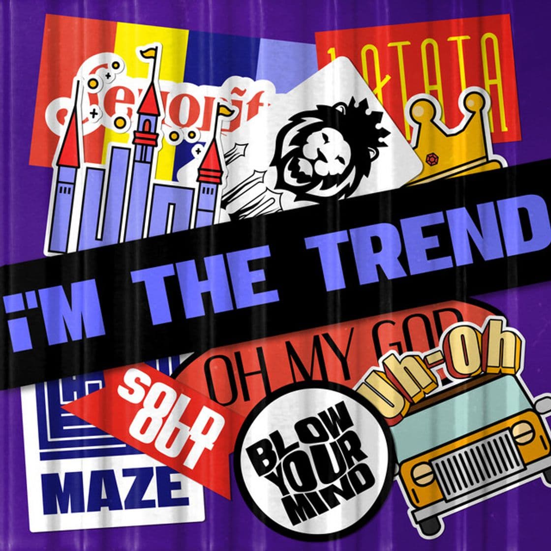 Canción i'M THE TREND