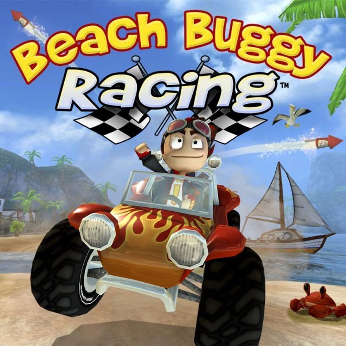 Videogames Beach Buggy Racing