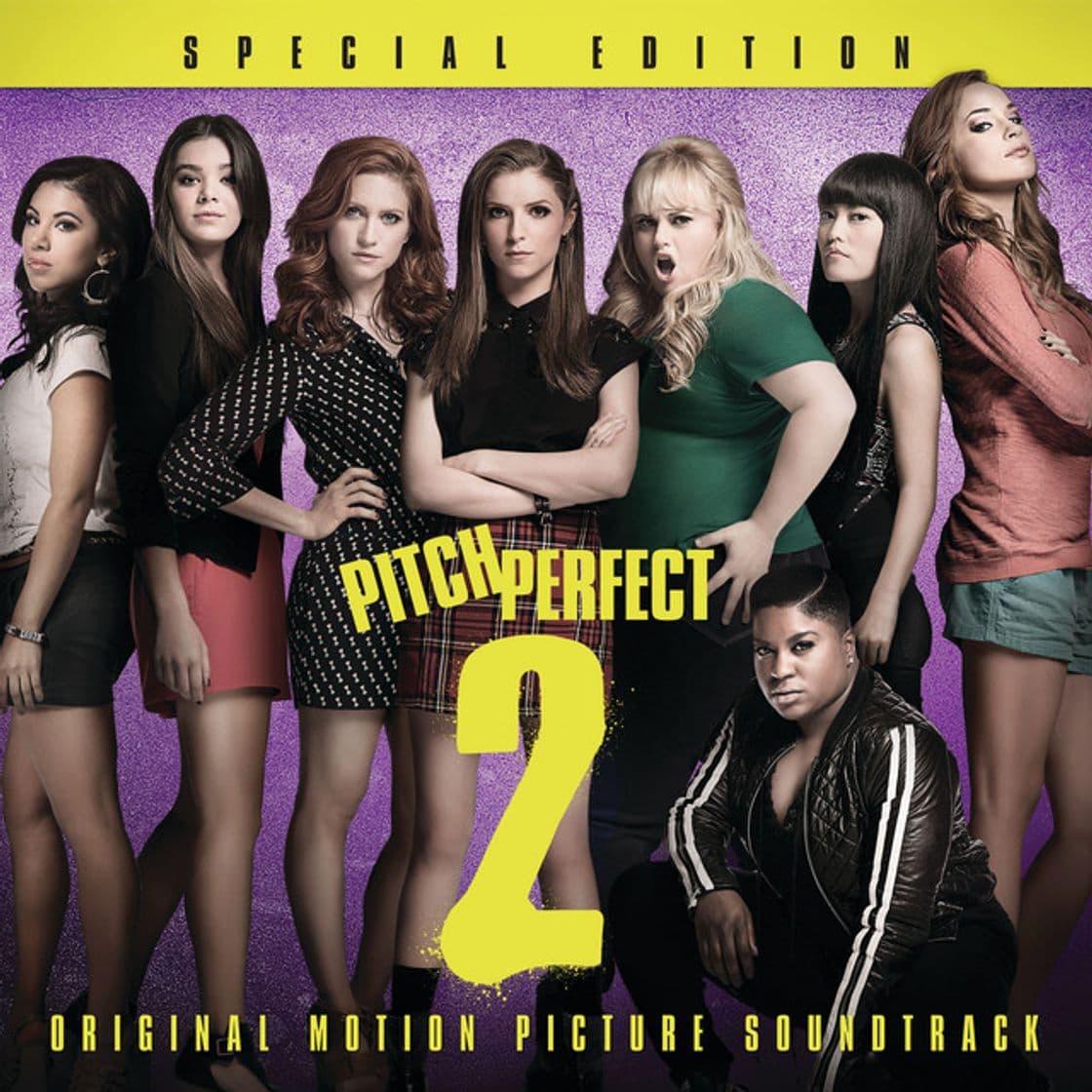 Music Flashlight - From "Pitch Perfect 2" Soundtrack