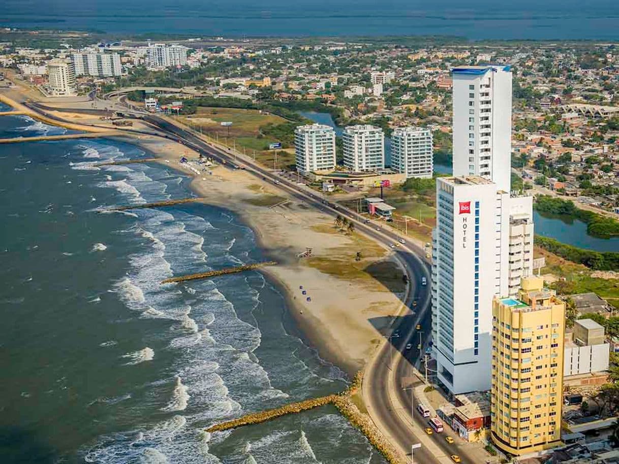 Place Avenida De La Playa