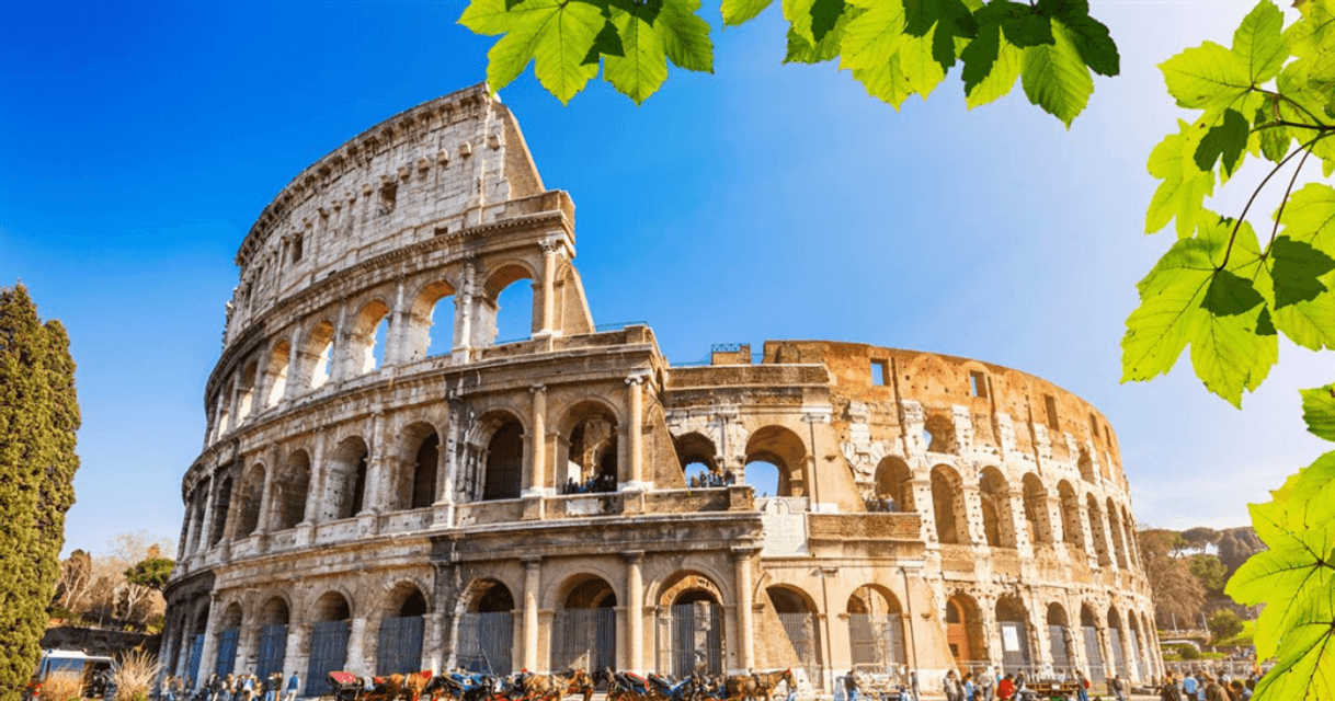 Place Coliseo de Roma