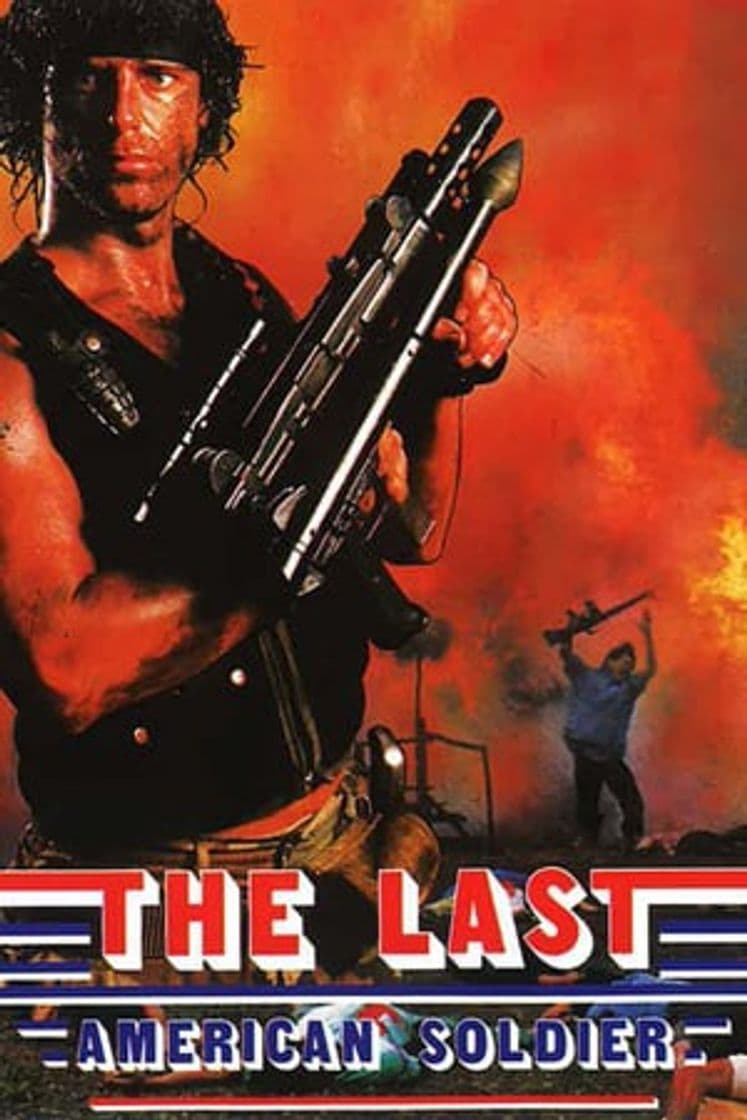 Película The Last American Soldier