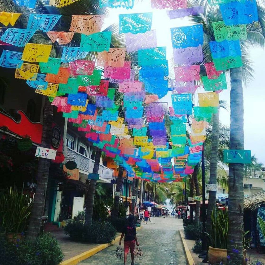 Lugar Sayulita