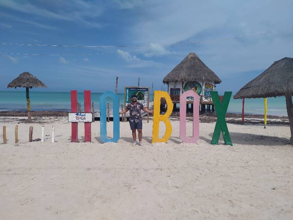 Lugar Isla de Holbox