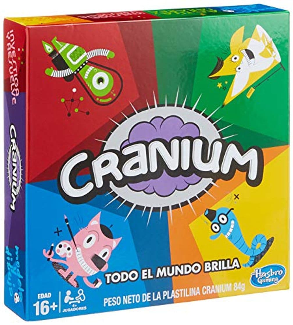 Producto Hasbro Gaming - Cranium