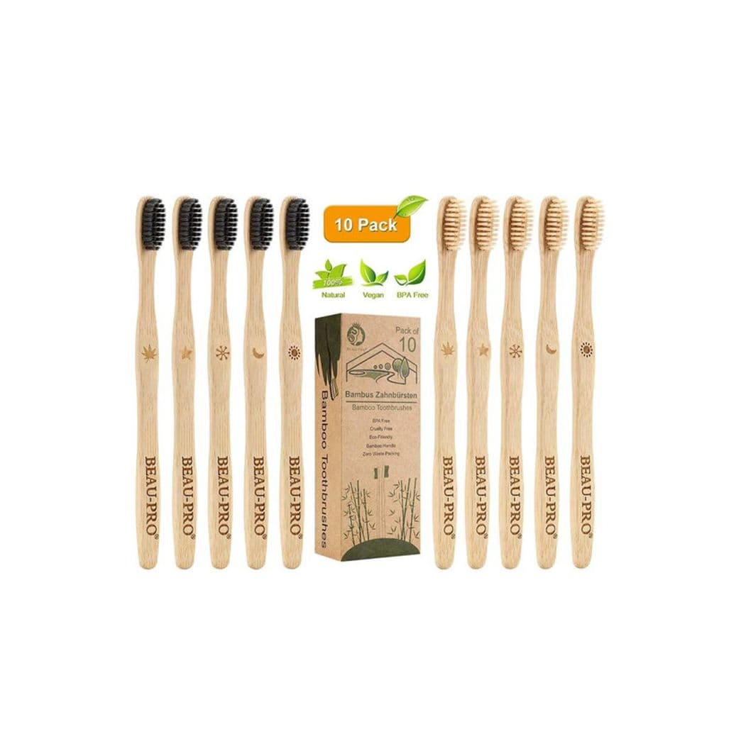 Product Cepillo Dientes Bambu