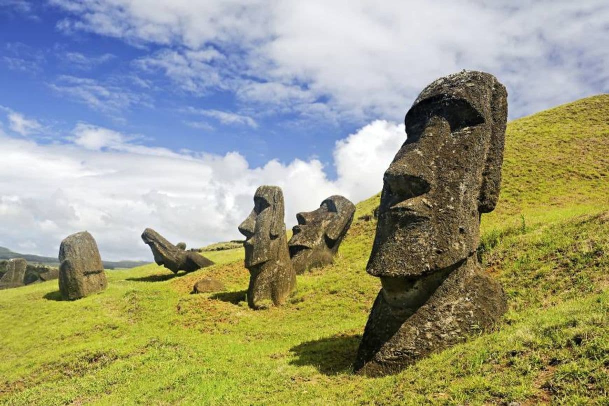 Place Isla de Pascua