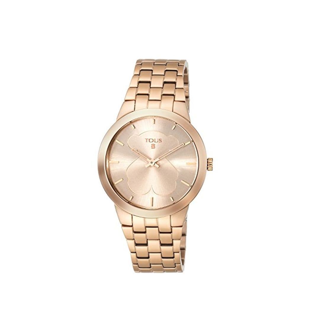 Product Reloj Tous B-Face de acero IP rosado Ref