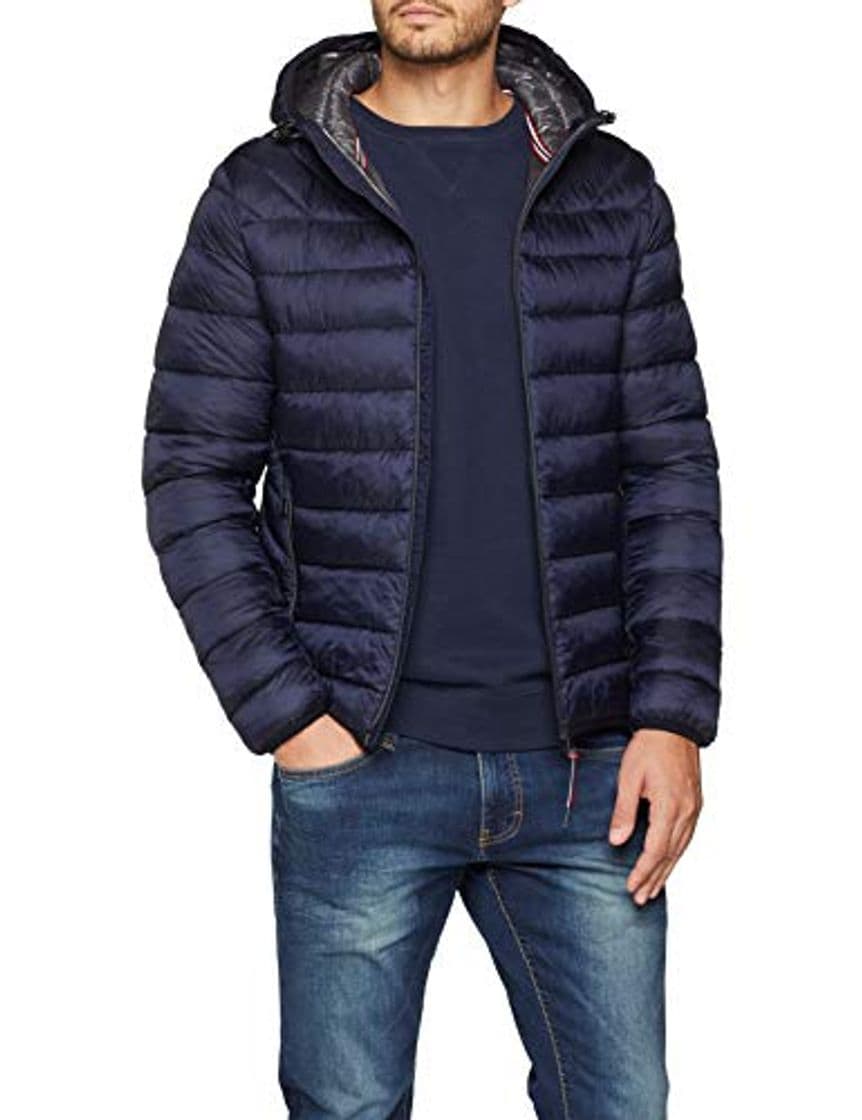 Producto Napapijri Aerons Hood Jacke Chaqueta, Azul