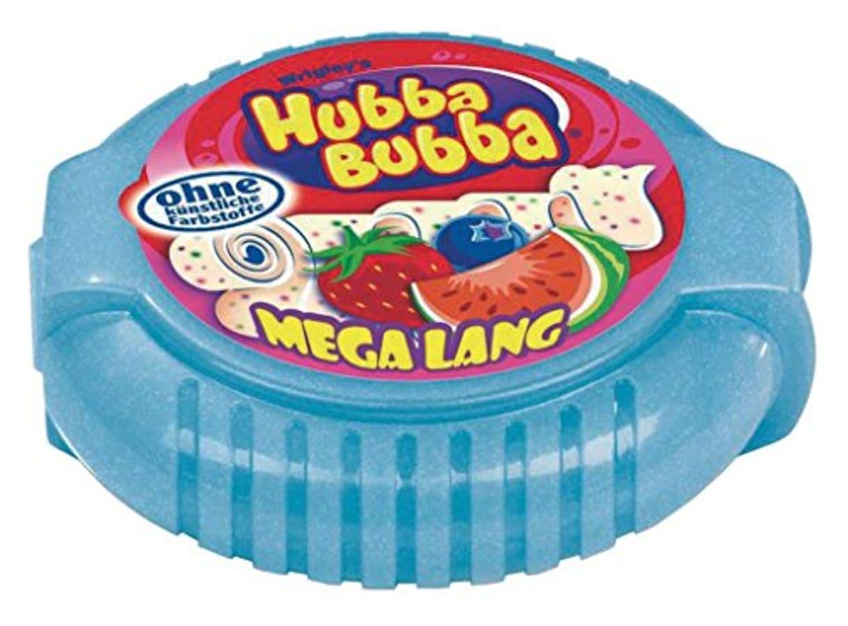 Producto Hubba Bubba Mega Long Triple Mix