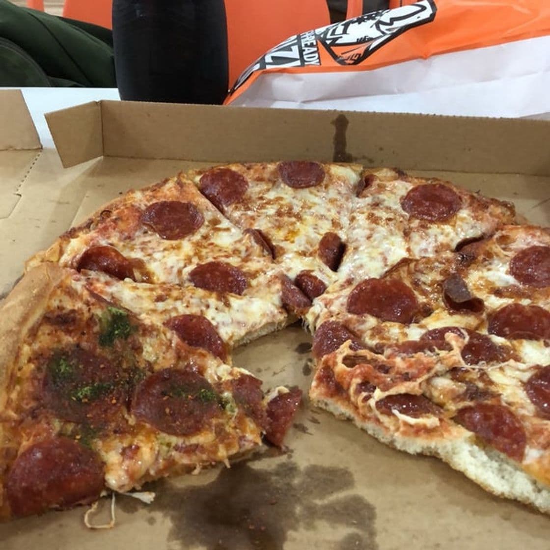 Restaurants Little Caesars' Pizza