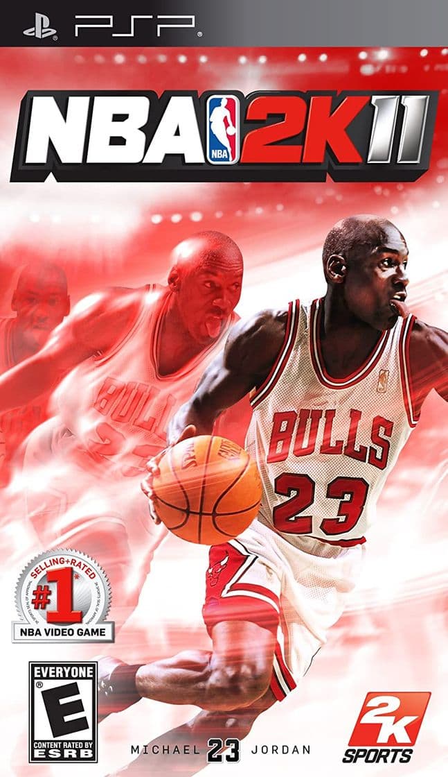 Videojuegos NBA 2K11