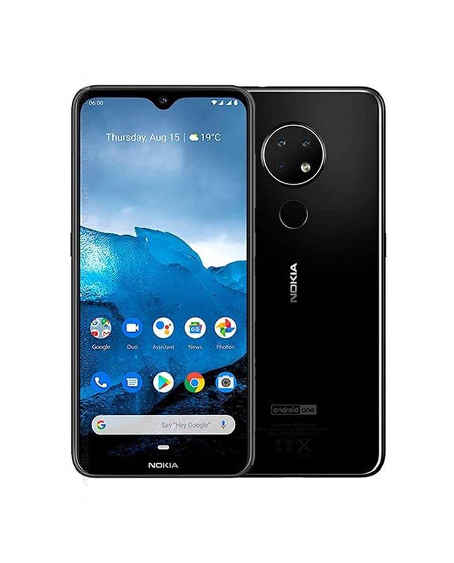 Producto Nokia 6.2 Smartphone (6.3" Full HD+ con Pure Display, 4GB