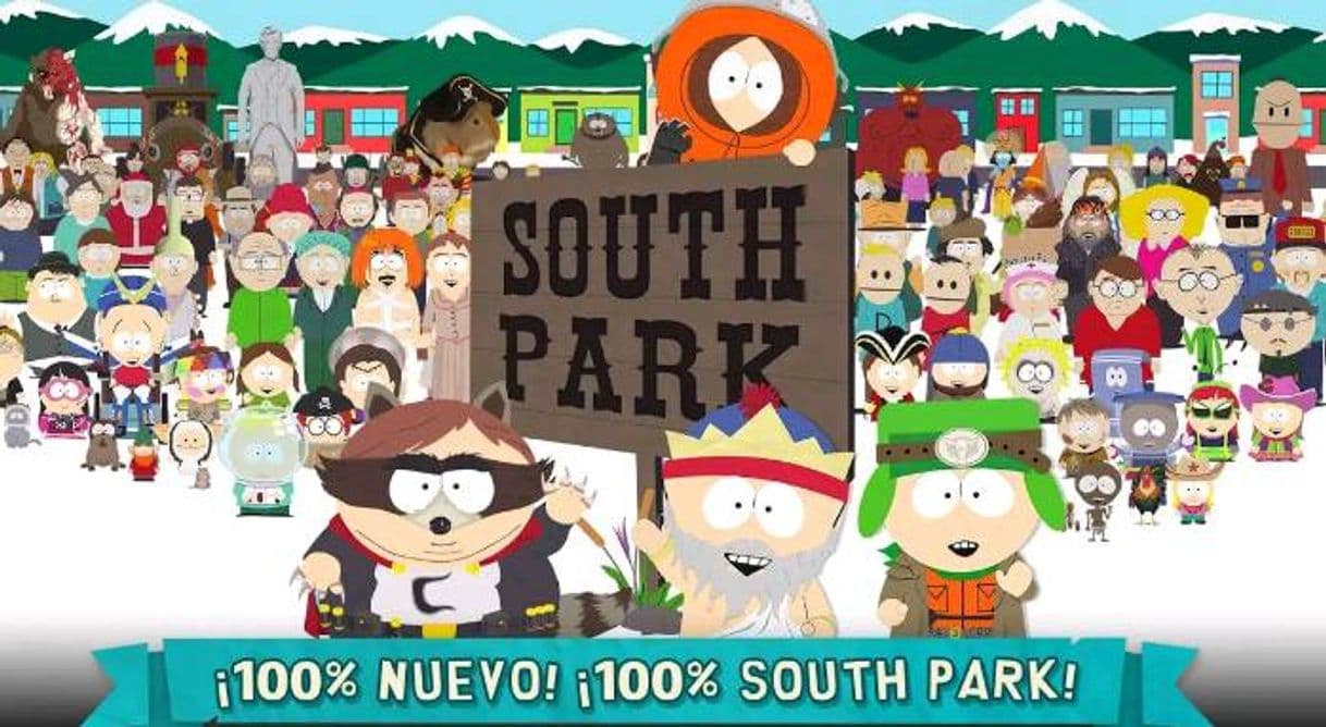 App South Park: Phone Destroyer™ - Battle Card Game 