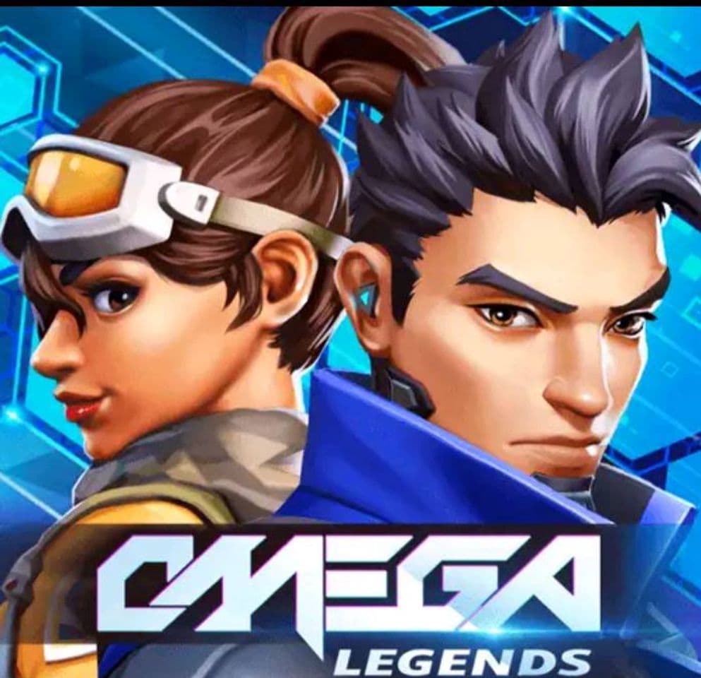 App Omega Legends 