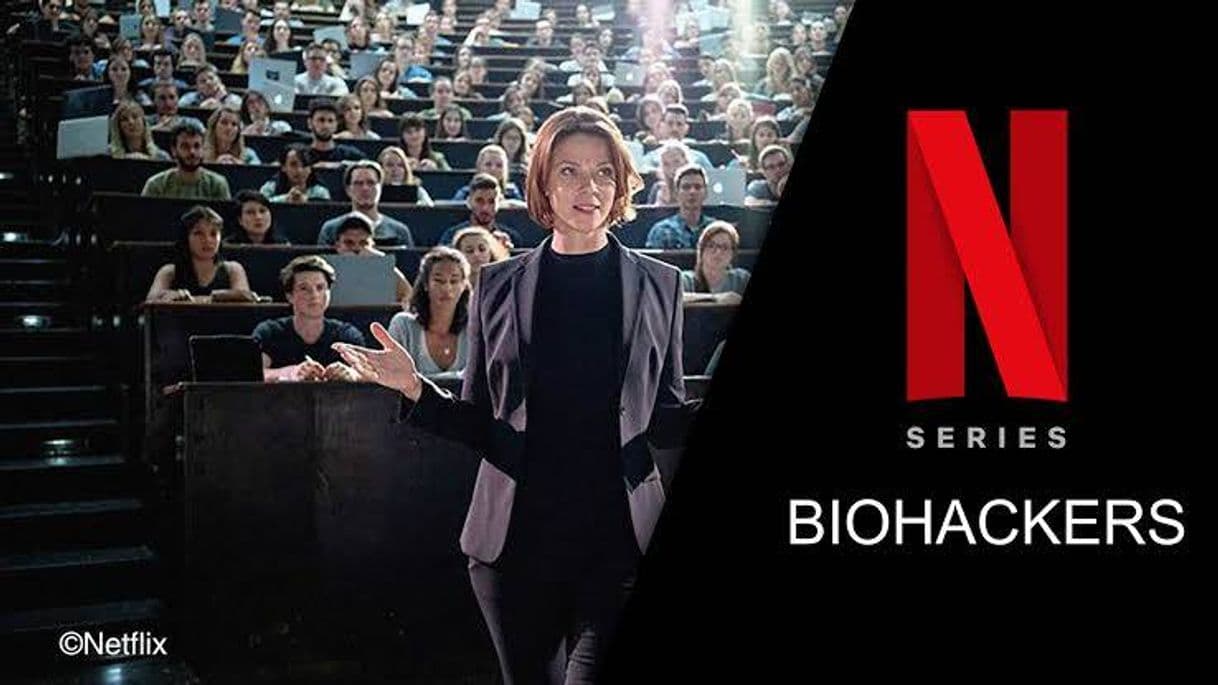 Serie Biohackers 