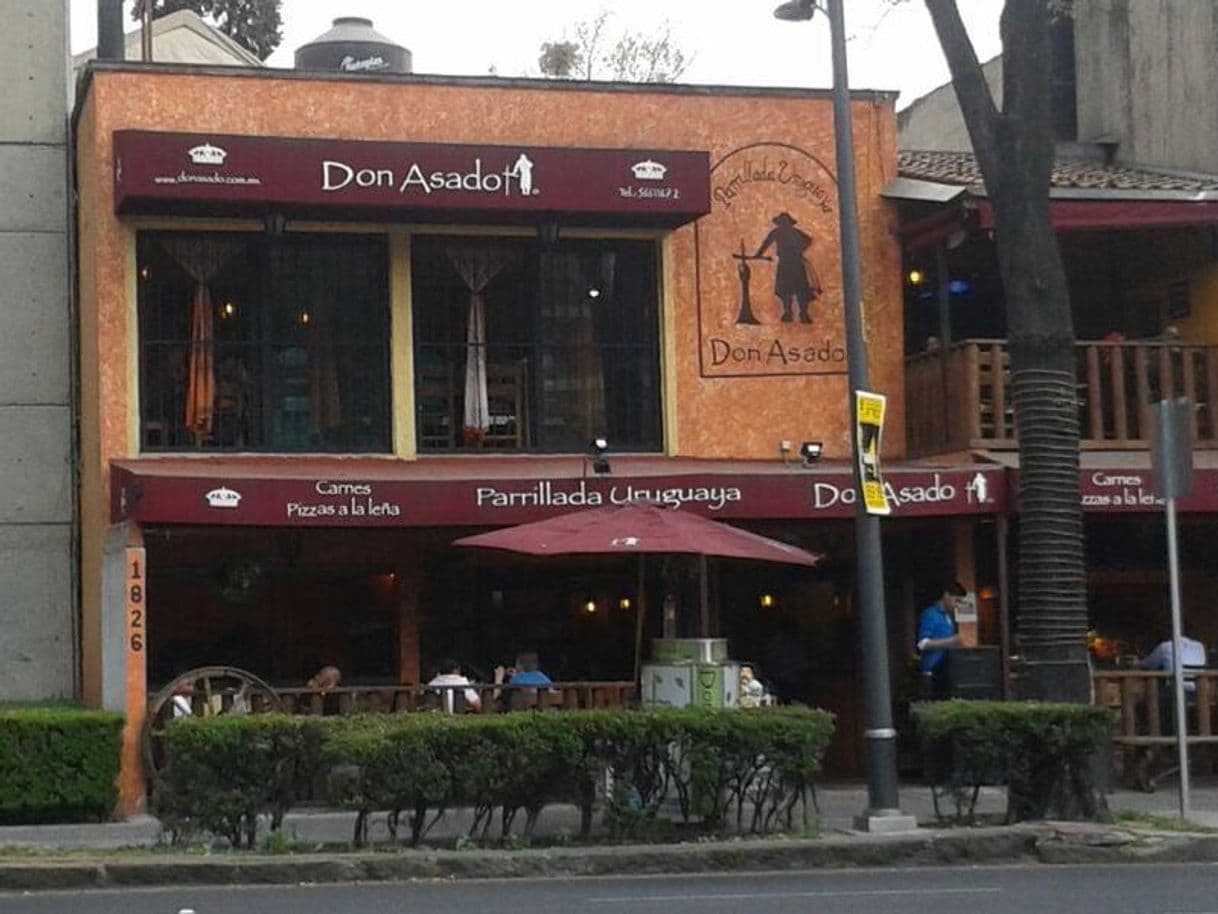 Restaurantes Don Asado