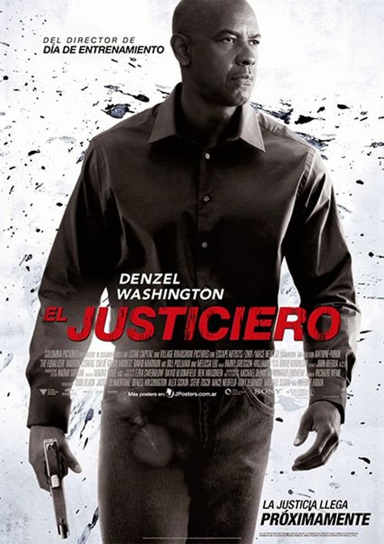 Movie El Justiciero