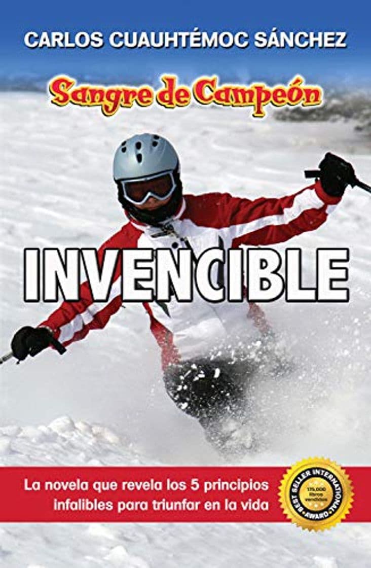 Book Invencible: La novela que revela 5 principios integrales para triunfar en la