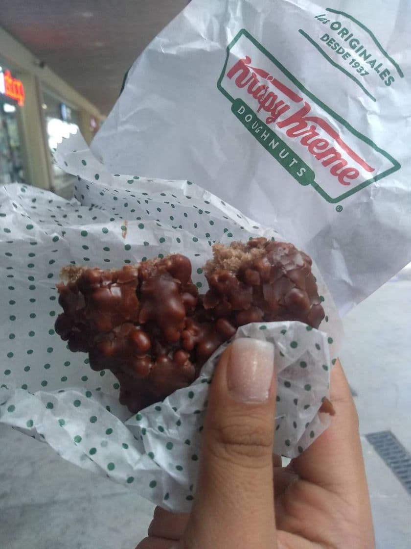 Restaurantes Krispy Kreme