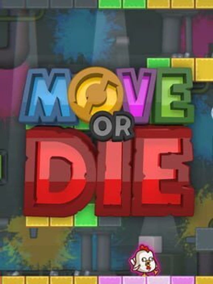 Videojuegos Move or Die