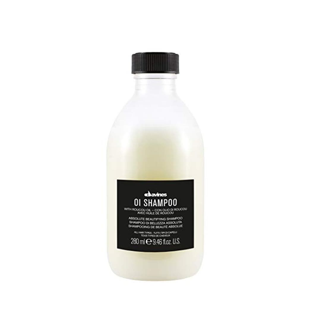 Beauty Davines Champú Oi