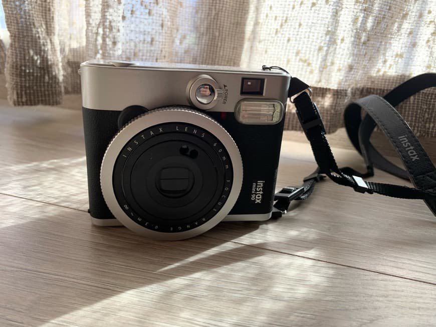 Electronic Fujifilm Instax Mini 90 Neo Classic