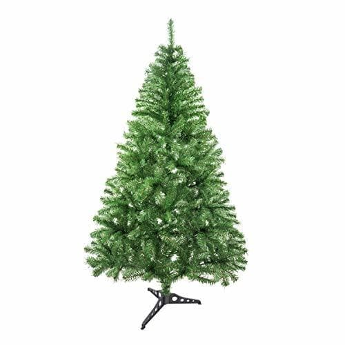 Home Árbol de Navidad Artificial Arboles C/Soporte Plástico 120-240cm