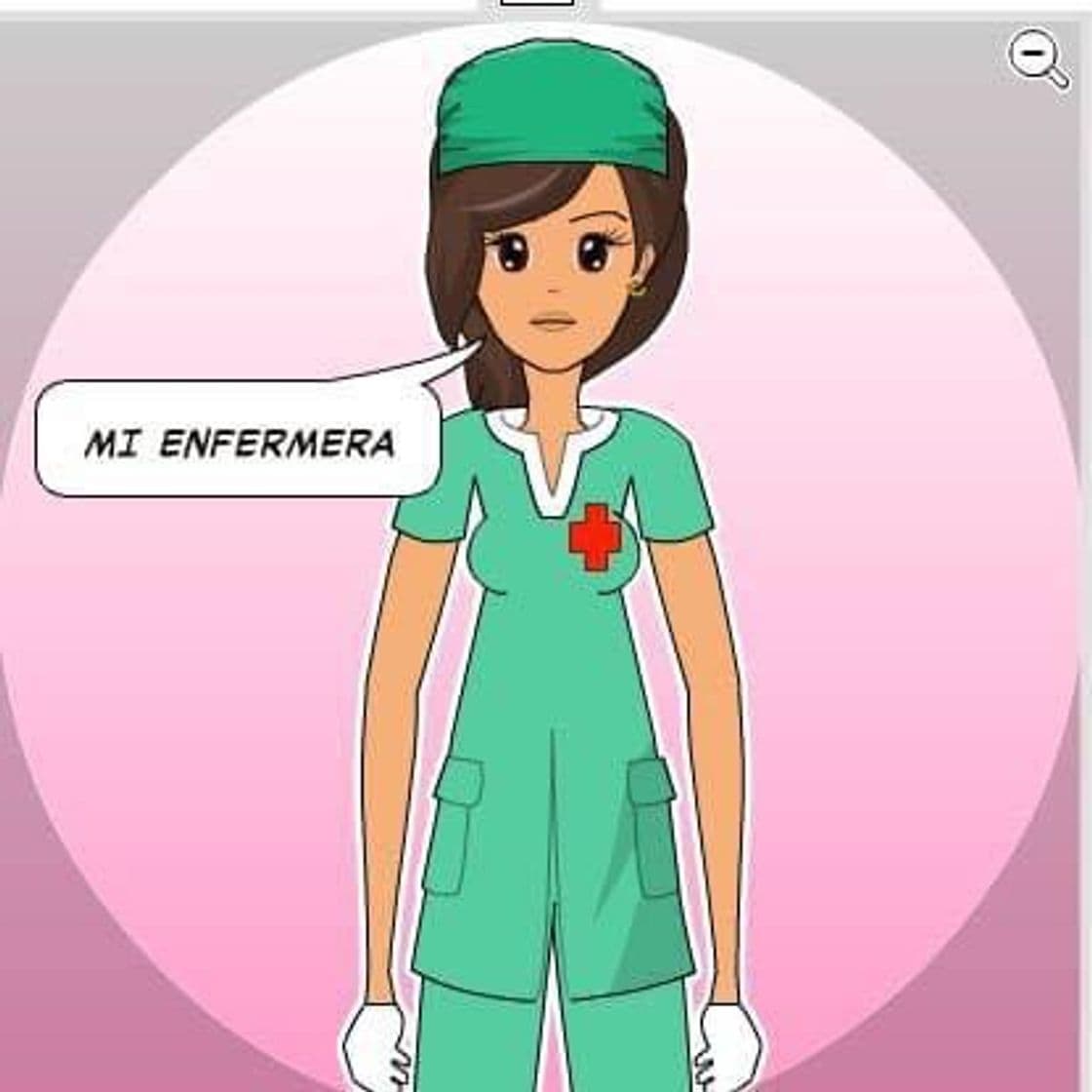 Moda Mi enfermera 👩🏻‍⚕️