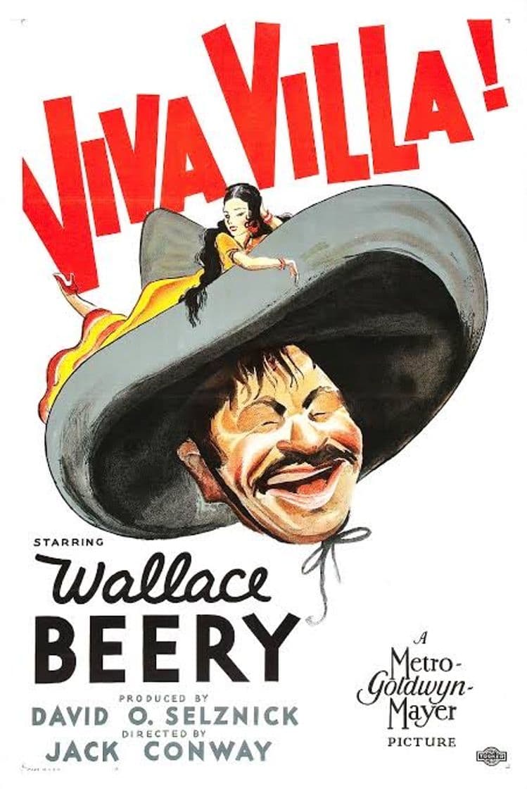 Movie Let's Go with Pancho Villa!