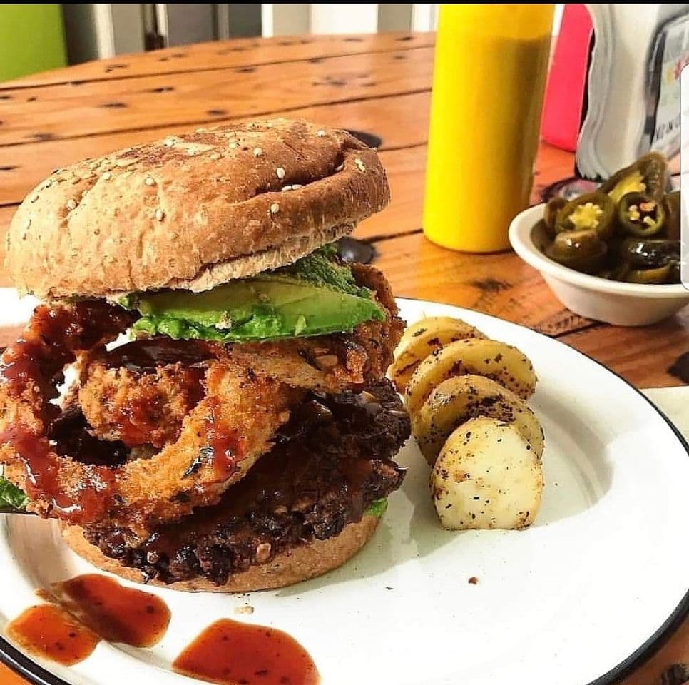 Restaurants VeganMunch