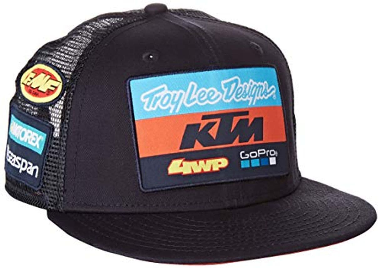 Fashion Troy Lee Designs 765740000 Ktm Team