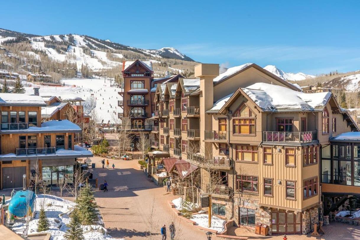 Lugar Snowmass Village