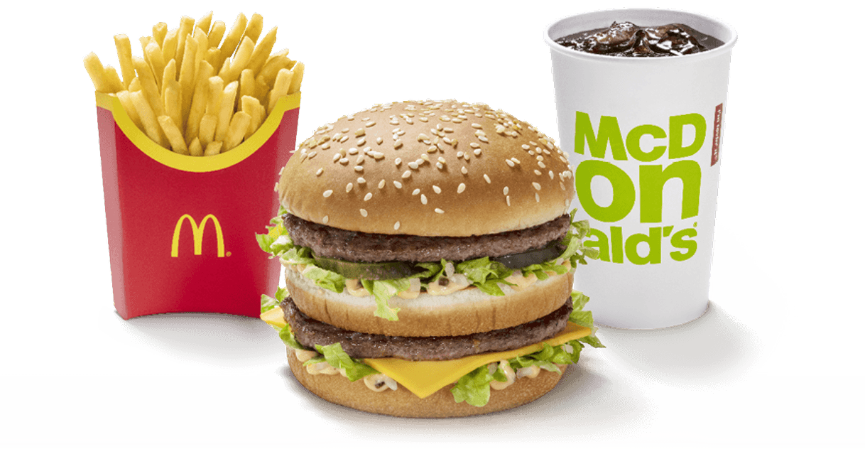 Restaurantes McDonald’s