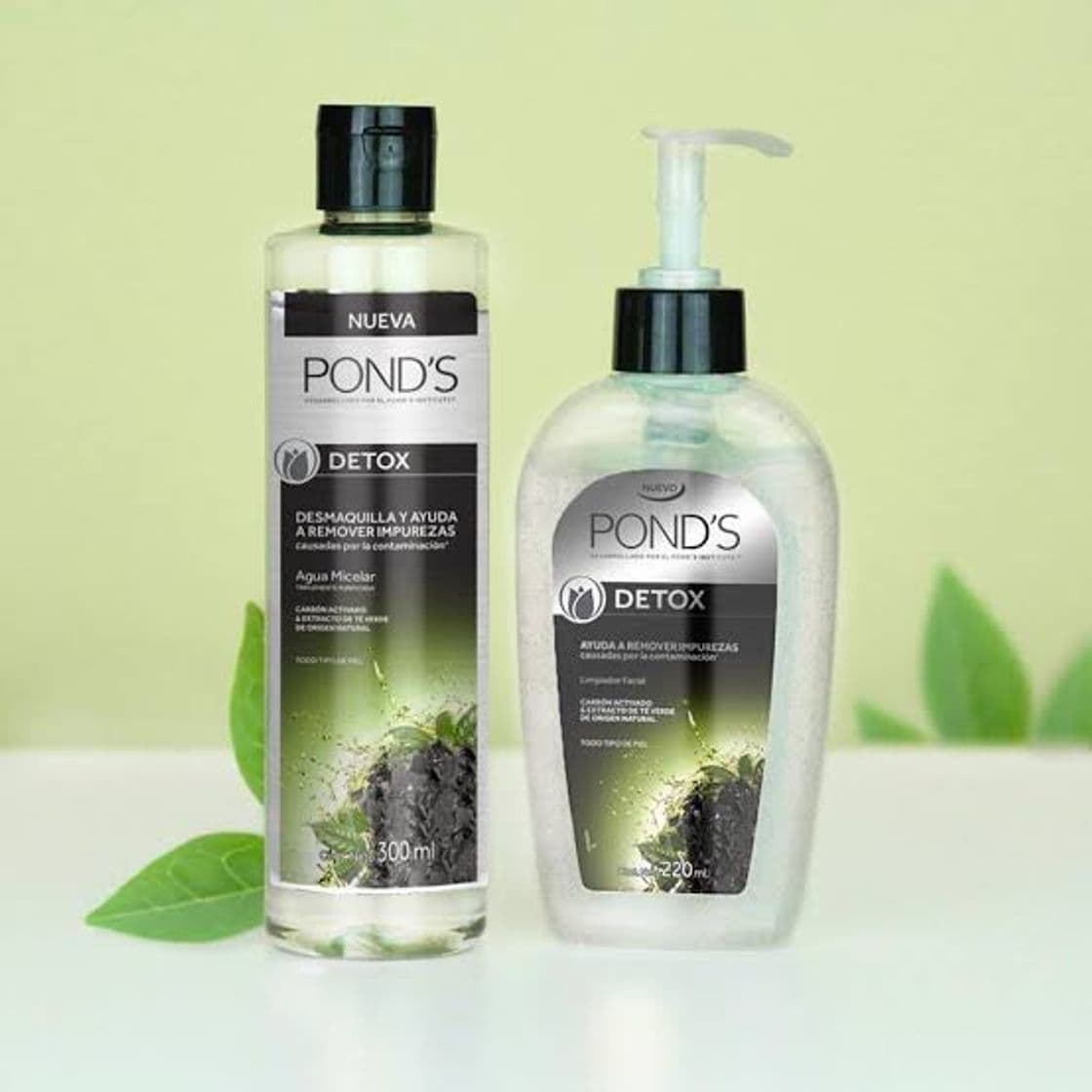 Product Ponds Detox